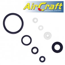 SG H2000 SERVICE KIT WASHERS & O-RINGS (4, 6, 14)